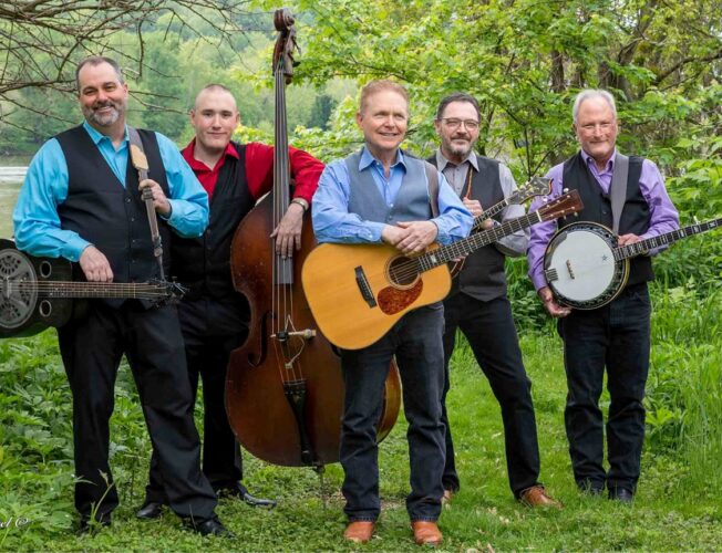 Pennyroyal Opera House Welcomes Country Gentlemen Tribute Band